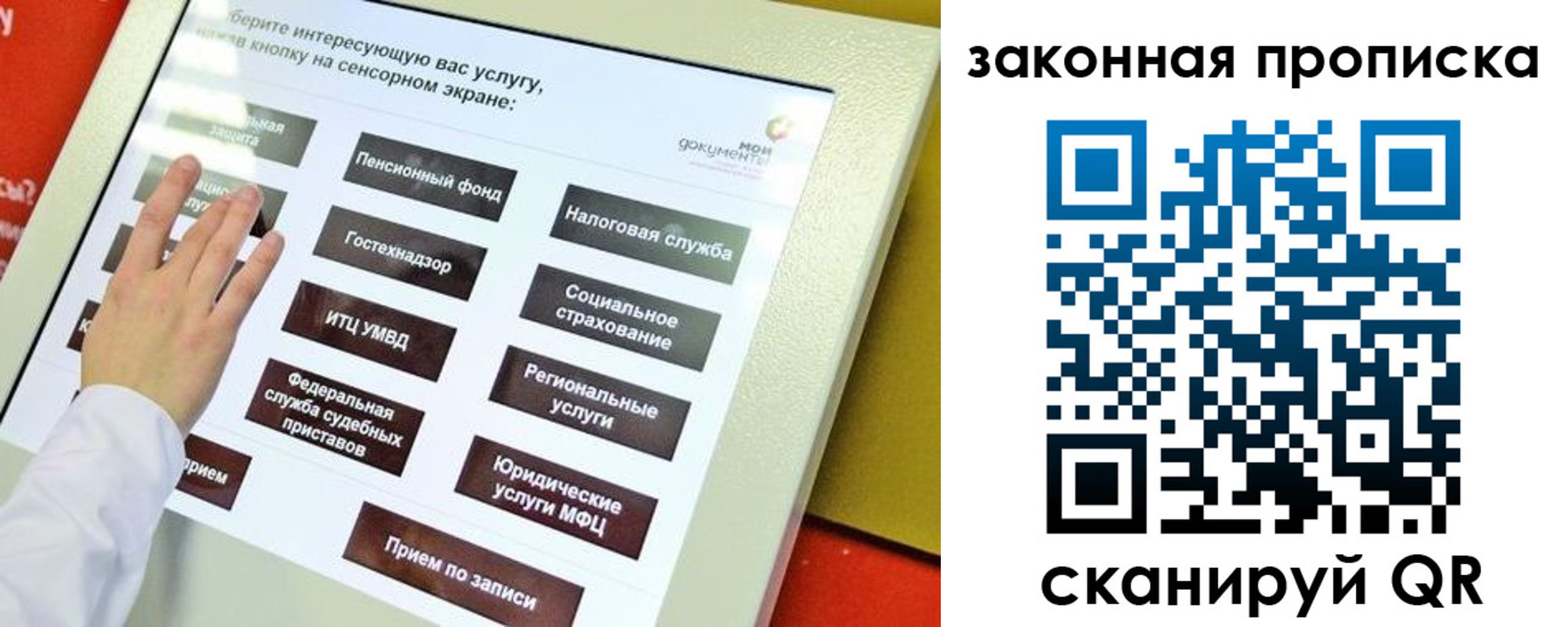 прописка гарантия в Саратове